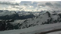 Archived image Webcam View of Valisera mountain towards Nova Stoba 07:00