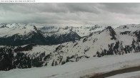 Archived image Webcam View of Valisera mountain towards Nova Stoba 11:00