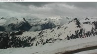 Archived image Webcam View of Valisera mountain towards Nova Stoba 15:00