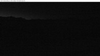 Archiv Foto Webcam Valisera Berg Sicht auf Nova Stoba 03:00