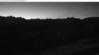 Archived image Webcam View of Valisera mountain towards Nova Stoba 05:00