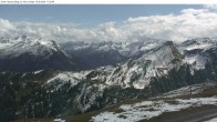 Archived image Webcam View of Valisera mountain towards Nova Stoba 11:00