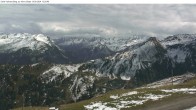 Archived image Webcam View of Valisera mountain towards Nova Stoba 13:00