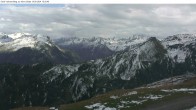 Archived image Webcam View of Valisera mountain towards Nova Stoba 15:00