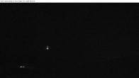 Archived image Webcam View of Valisera mountain towards Nova Stoba 23:00