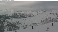 Archived image Webcam View of Valisera mountain towards Nova Stoba 13:00