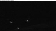 Archived image Webcam View of Valisera mountain towards Nova Stoba 23:00