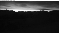 Archiv Foto Webcam Valisera Berg Sicht auf Nova Stoba 05:00