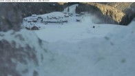 Archiv Foto Webcam Garfrescha 07:00