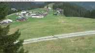 Archived image Webcam View of Garfrescha 15:00