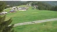 Archiv Foto Webcam Garfrescha 05:00