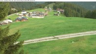 Archiv Foto Webcam Garfrescha 06:00