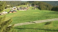 Archiv Foto Webcam Garfrescha 07:00