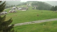 Archiv Foto Webcam Garfrescha 19:00