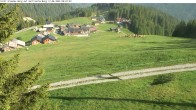 Archiv Foto Webcam Garfrescha 07:00