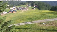 Archiv Foto Webcam Garfrescha 07:00