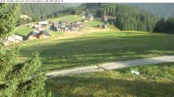 Archiv Foto Webcam Garfrescha 07:00