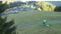 Archiv Foto Webcam Garfrescha 07:00