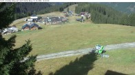 Archiv Foto Webcam Garfrescha 11:00