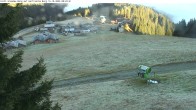 Archived image Webcam View of Garfrescha 07:00