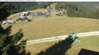 Archived image Webcam View of Garfrescha 11:00