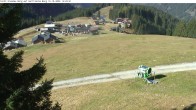 Archived image Webcam View of Garfrescha 13:00