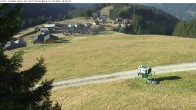 Archived image Webcam View of Garfrescha 15:00