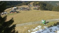 Archiv Foto Webcam Garfrescha 11:00