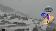 Archiv Foto Webcam Silvretta Montafon, Gaschurn 15:00