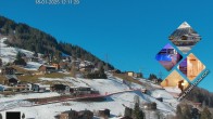 Archiv Foto Webcam Silvretta Montafon, Gaschurn 11:00