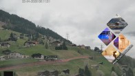 Archiv Foto Webcam Silvretta Montafon, Gaschurn 05:00
