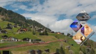 Archiv Foto Webcam Silvretta Montafon, Gaschurn 11:00