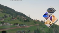 Archiv Foto Webcam Silvretta Montafon, Gaschurn 05:00