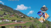 Archiv Foto Webcam Silvretta Montafon, Gaschurn 09:00