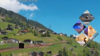 Archived image Webcam Gaschurn - Silvretta Montafon 11:00
