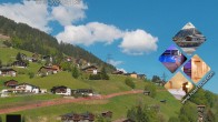 Archiv Foto Webcam Silvretta Montafon, Gaschurn 09:00