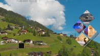 Archiv Foto Webcam Silvretta Montafon, Gaschurn 09:00