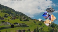 Archiv Foto Webcam Silvretta Montafon, Gaschurn 13:00