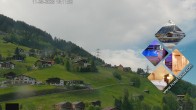 Archiv Foto Webcam Silvretta Montafon, Gaschurn 15:00