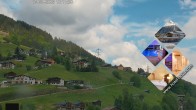 Archived image Webcam Gaschurn - Silvretta Montafon 09:00