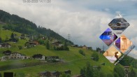 Archived image Webcam Gaschurn - Silvretta Montafon 13:00