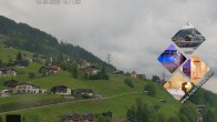 Archived image Webcam Gaschurn - Silvretta Montafon 17:00