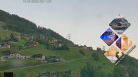 Archiv Foto Webcam Silvretta Montafon, Gaschurn 05:00