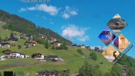Archiv Foto Webcam Silvretta Montafon, Gaschurn 09:00