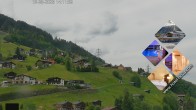 Archiv Foto Webcam Silvretta Montafon, Gaschurn 13:00