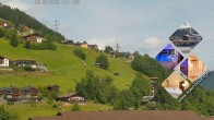 Archiv Foto Webcam Silvretta Montafon, Gaschurn 09:00