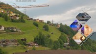 Archiv Foto Webcam Silvretta Montafon, Gaschurn 06:00