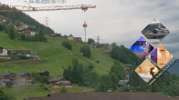 Archiv Foto Webcam Silvretta Montafon, Gaschurn 07:00