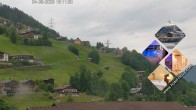 Archiv Foto Webcam Silvretta Montafon, Gaschurn 15:00