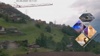 Archiv Foto Webcam Silvretta Montafon, Gaschurn 17:00